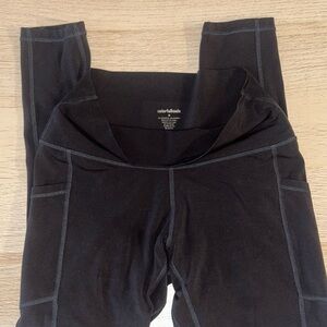 Colorfulkoala Grey Leggings